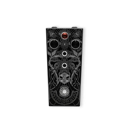 Beetronics Abelha Tropical Fuzz Pedal Front