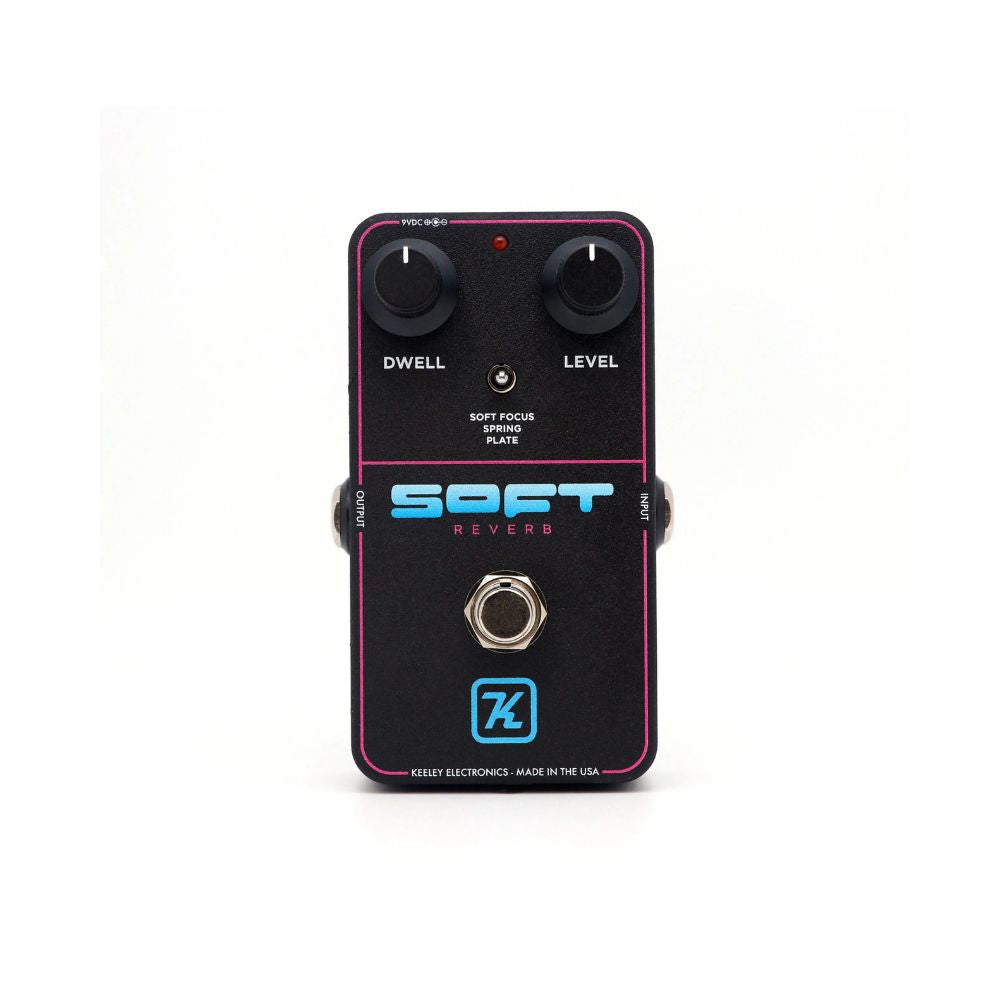 Keeley Electronics SOFT Reverb Pedal