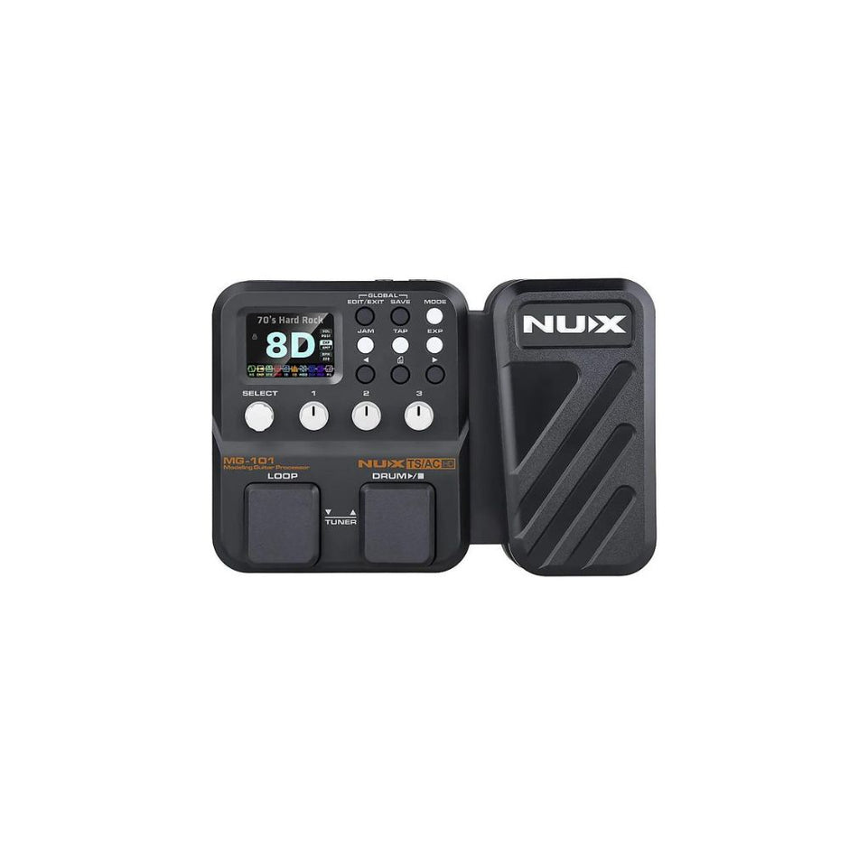 NUX – Stompbox.in