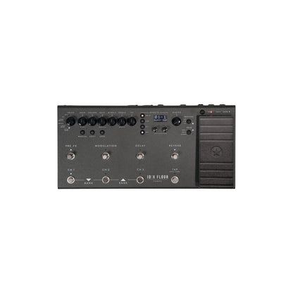 Blackstar ID:X Floor Three Floorboard Multi-FX Pedal Front