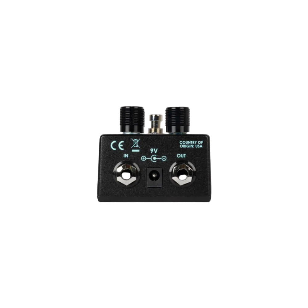 Aguilar Filter Twin-II Bass Dual Filter Pedal Rear
