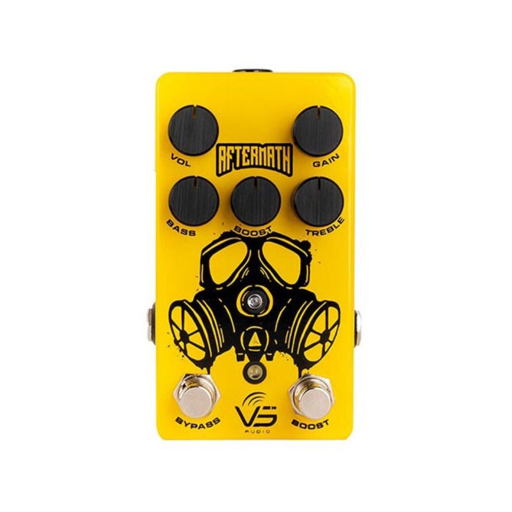 VS Audio Aftermath Distortion Pedal