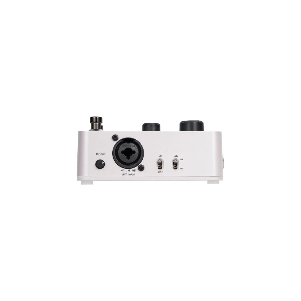 Mooer GL200 Groove Loop Series Phrase &amp; Drum Station Side