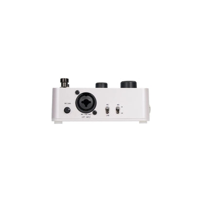 Mooer GL200 Groove Loop Series Phrase &amp; Drum Station Side