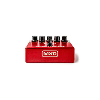 MXR® EVH® Modern High Gain Distortion Pedal Side