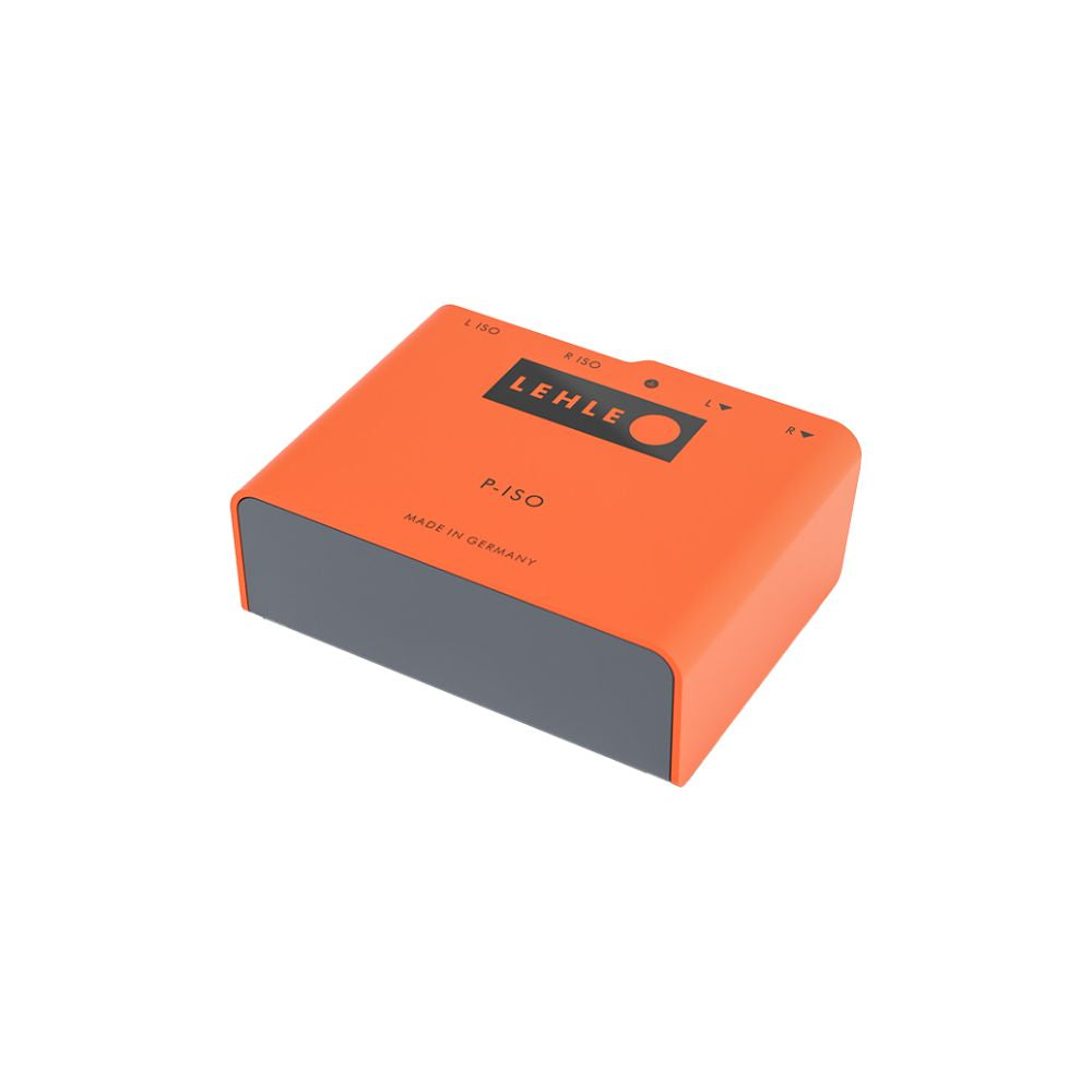 Lehle P-ISO TRS XLR Stereo Router