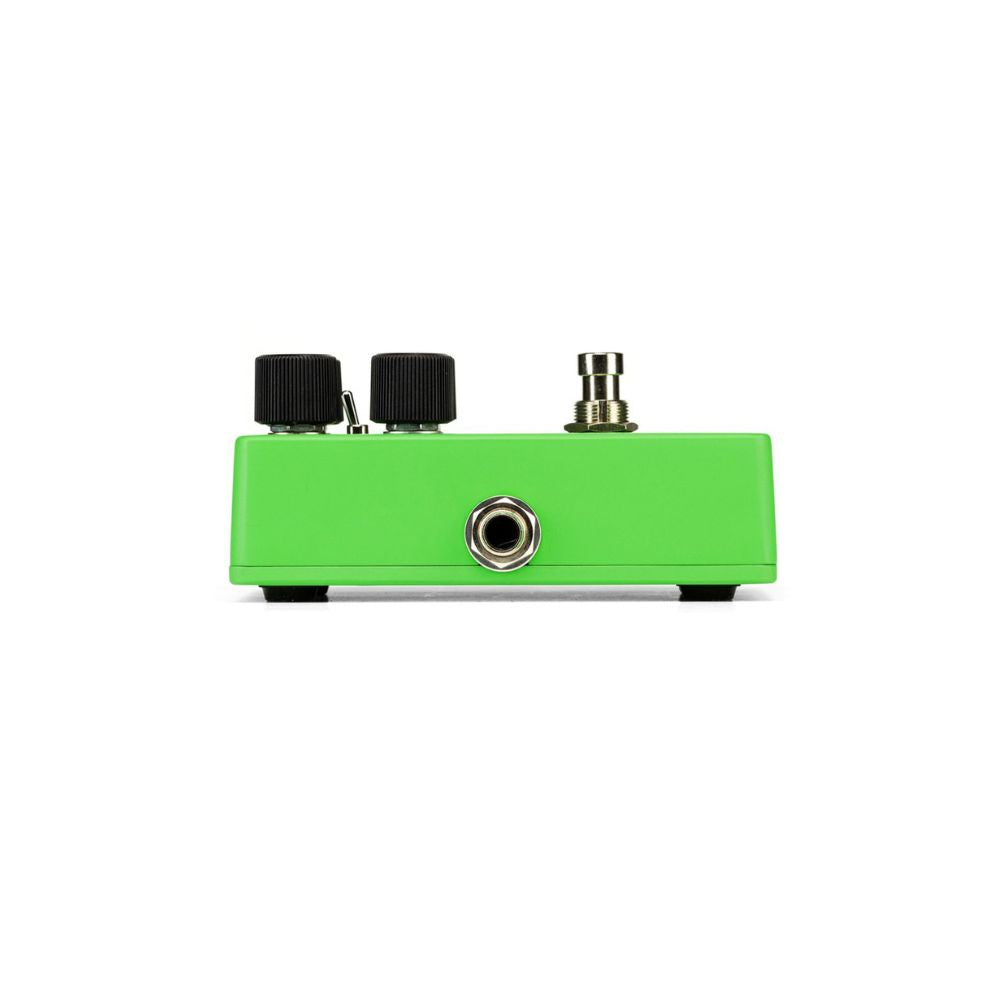 Electro-Harmonix Lizard King Bass Octave & Fuzz Pedal Side