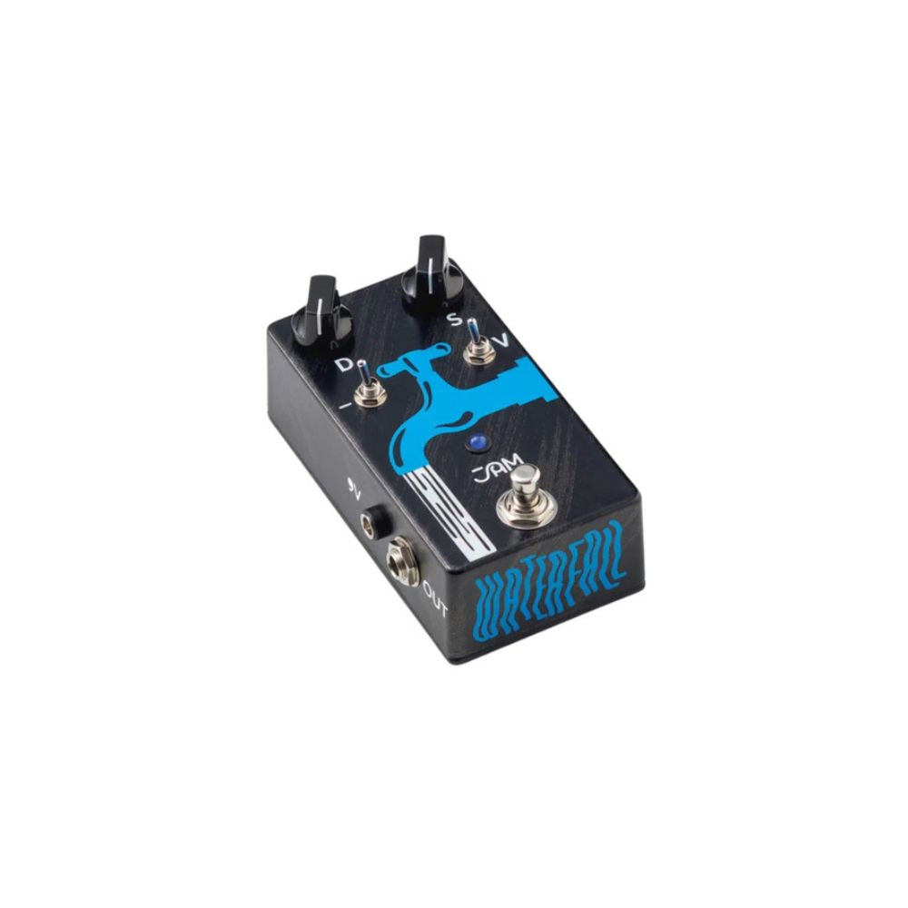 jam pedals waterfall bass Jam Pedals WaterFall Bass Chorus Vibrato Effect Pedal – Stompbox.in
