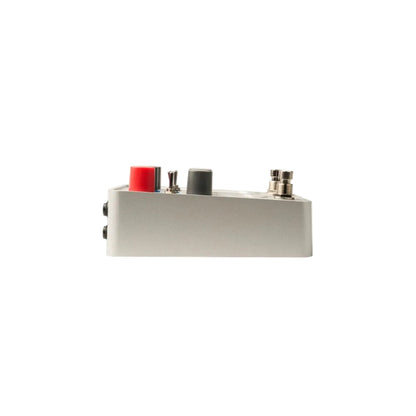 Universal Audio MAX Preamp &amp; Dual Compressor Pedal Side