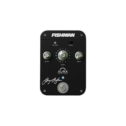 Fishman Jerry Douglas Signature Series Aura Imaging Pedal Front