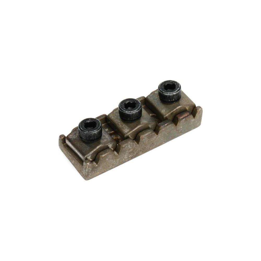 Floyd Rose Locking Nut R2 Nickel FR1NR2NR