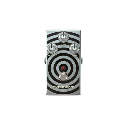 wylde overdrive pedal MXR WA44 Wylde Audio Overdrive Effect Pedal – Stompbox.in