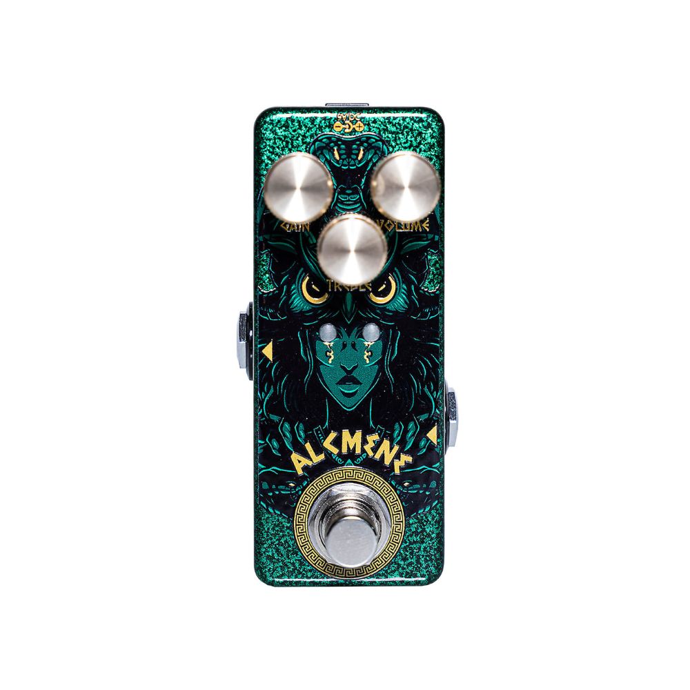 Allpedal Alcmene Overdrive Pedal