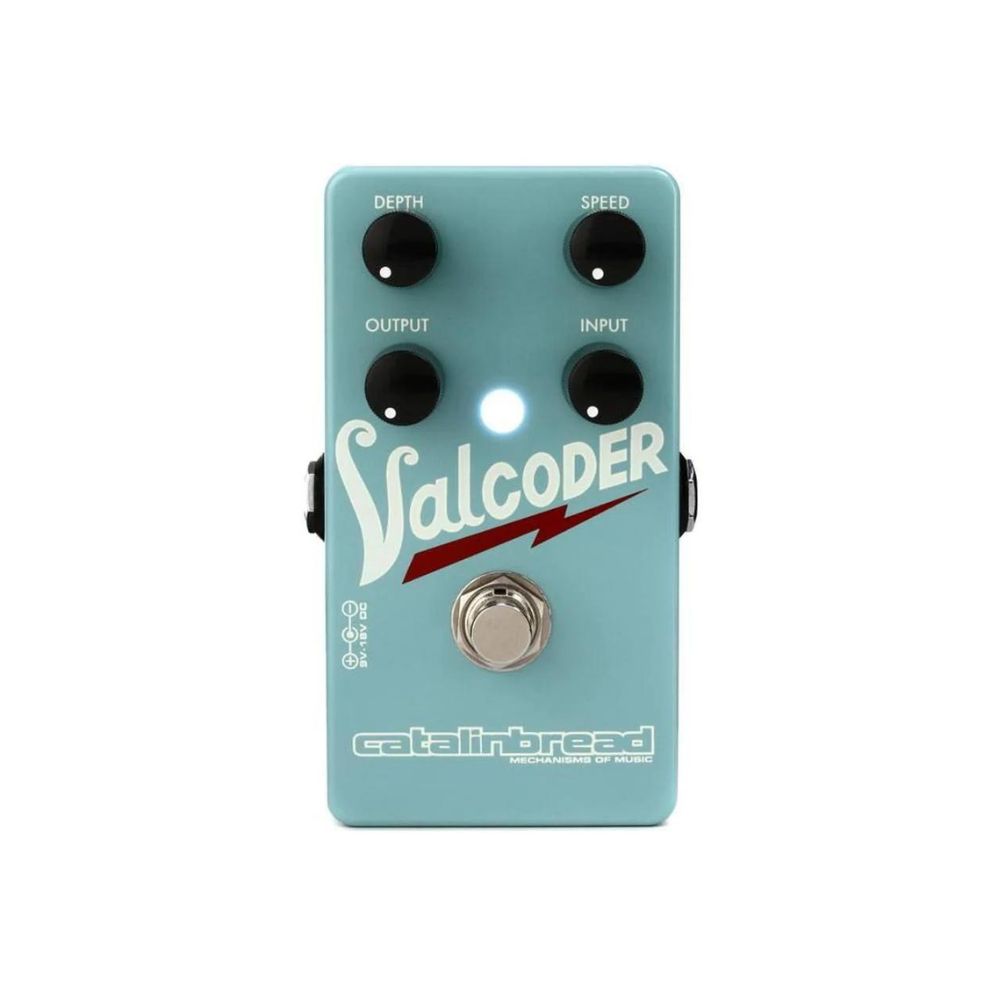 Catalinbread Valcoder Tremolo Pedal