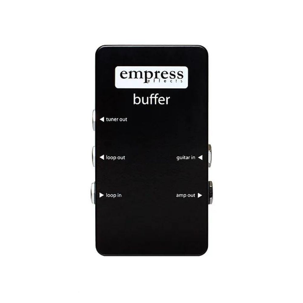 Empress Effects Buffer Analog I/O Interface Pedal