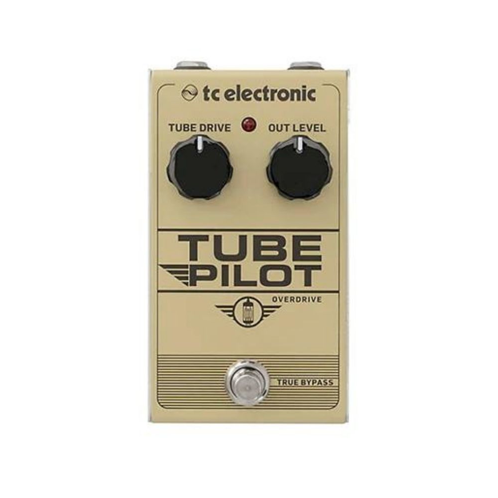 TC Electronic Tube Pilot Overdrive Pedal