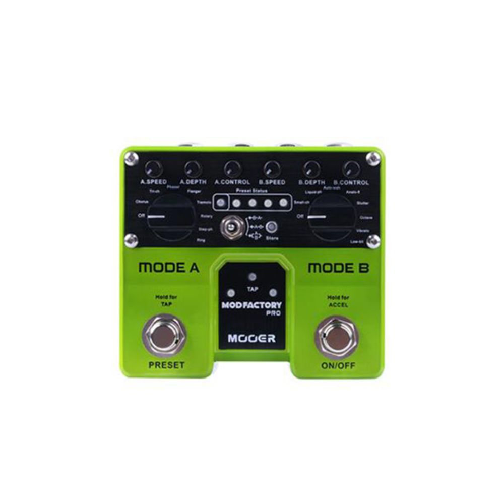 Mooer Mod Factory Pro Pedal