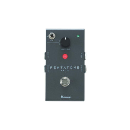 Ibanez Pentatone Noise Gate Pedal Front