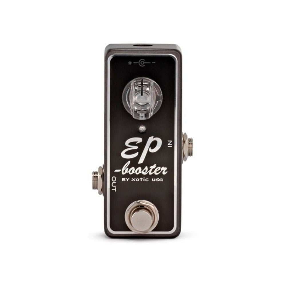 Xotic EP Booster Guitar Pedal