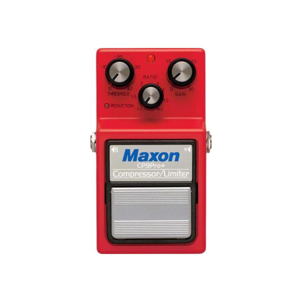 Maxon CP-9 Pro+ Compressor/Limiter Pedal