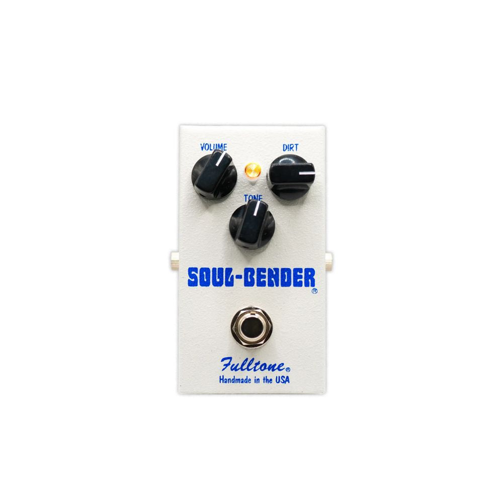 Fulltone Soul-Bender v2 Fuzz Pedal