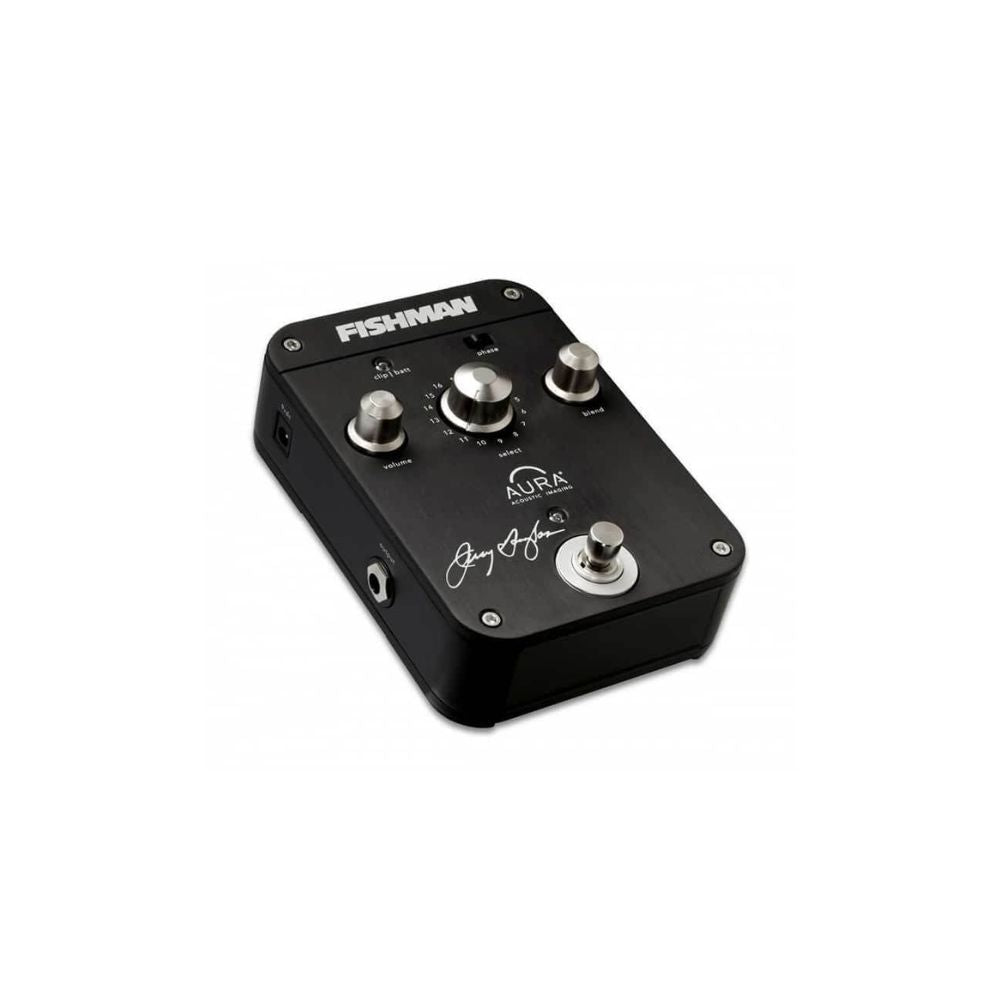 Fishman Jerry Douglas Signature Series Aura Imaging Pedal Side