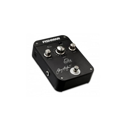 Fishman Jerry Douglas Signature Series Aura Imaging Pedal Side