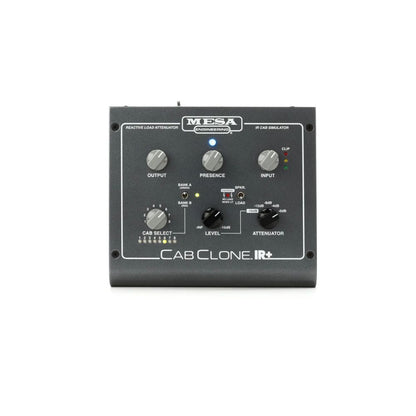 Mesa/Boogie CabClone IR+ Reactive Load Attenuator &amp; IR Cab Simulator - 8 ohm Front
