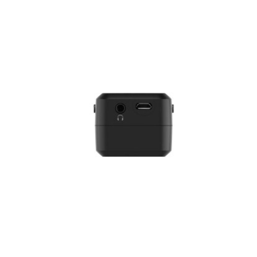 IK Multimedia iRig Pre HD Microphone Interface with Studio Quality Preamp Rear