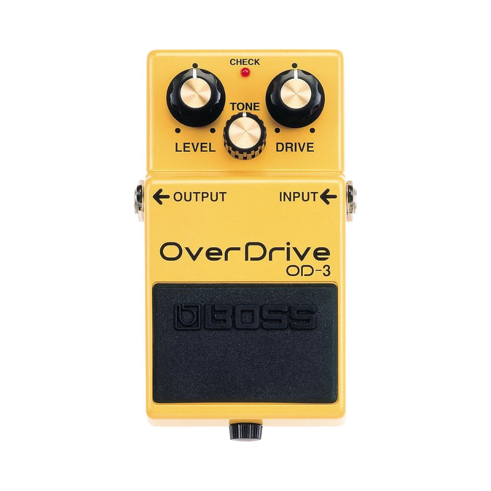 BOSS OD3 Overdrive Pedal