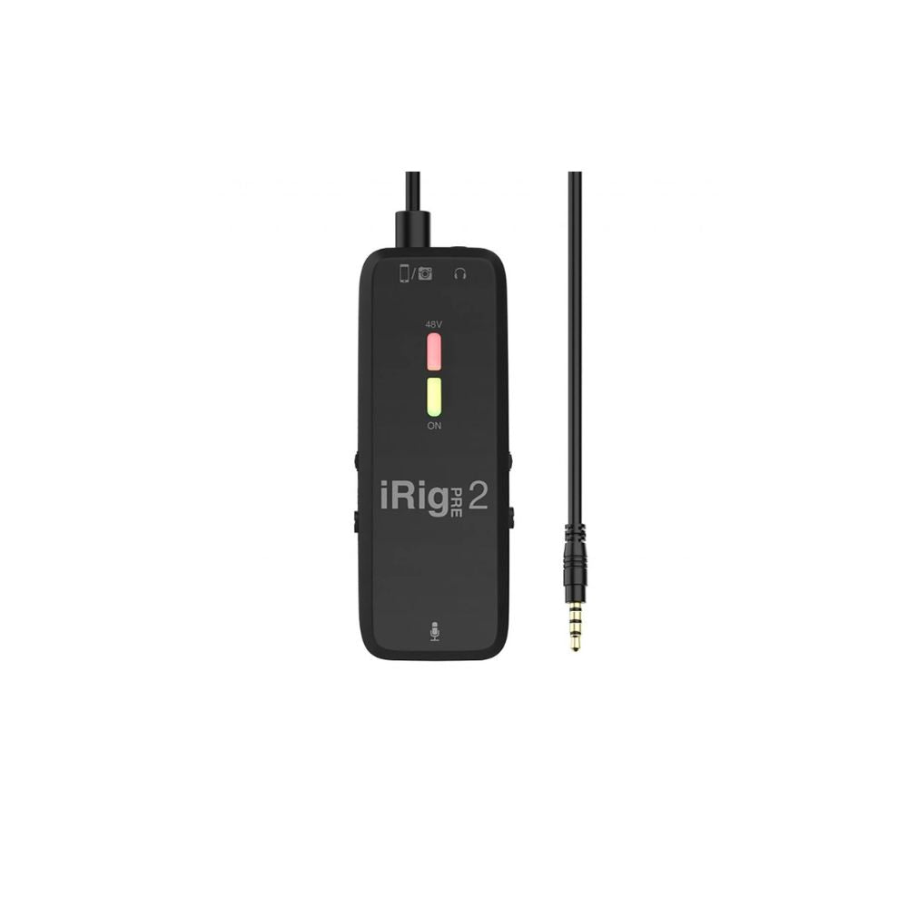 IK Multimedia IRig Pre 2