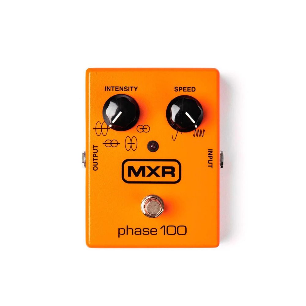 MXR M107 Phase 100 Pedal Front