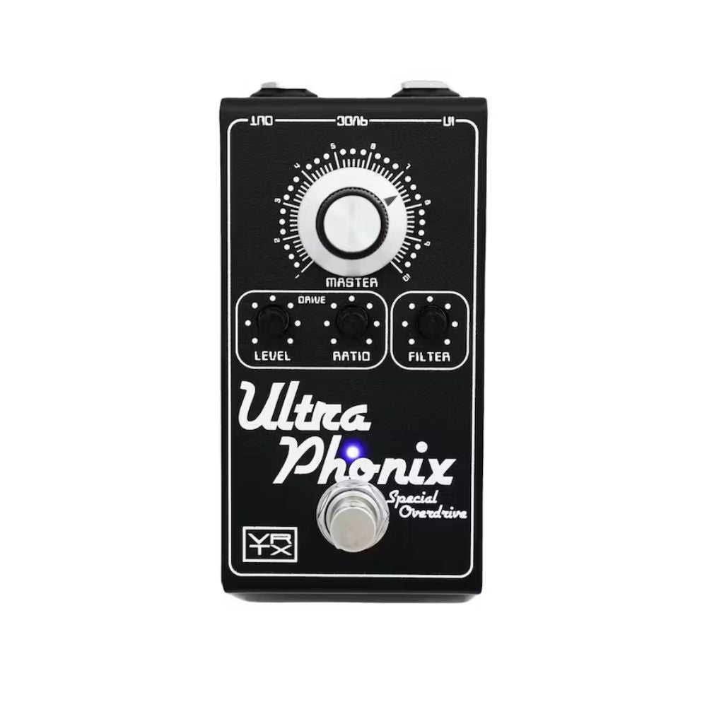 Vertex Ultraphonix MKII Special Overdrive Pedal