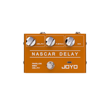 JOYO R10 Nascar Delay Pedal Front