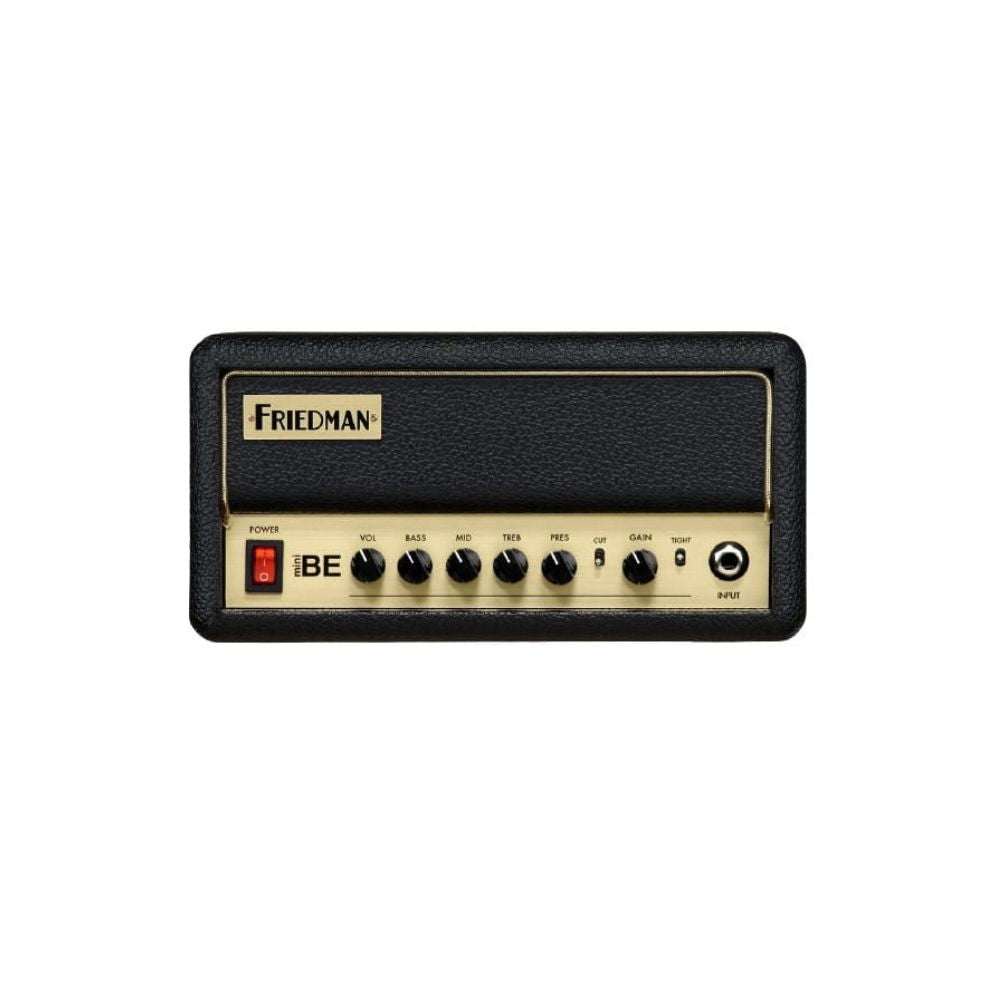 Friedman BE-Mini 30-Watt Head – Stompbox.in