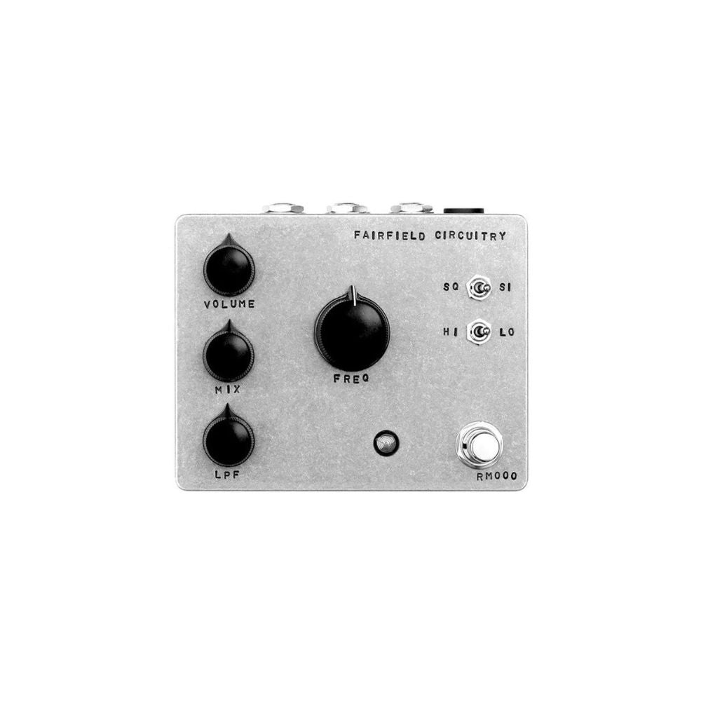 Fairfield Circuitry Randy&