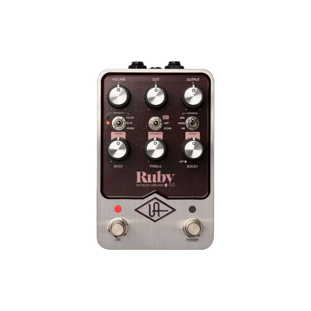 Universal Audio Ruby &