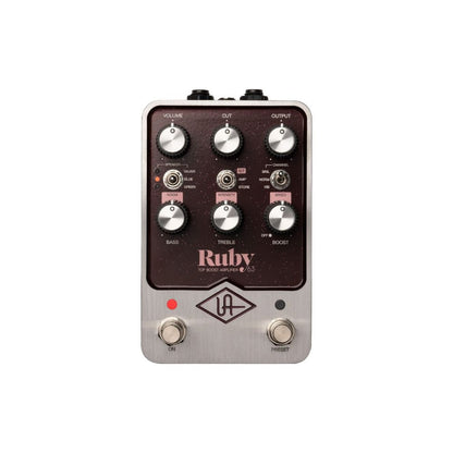 Universal Audio Ruby &