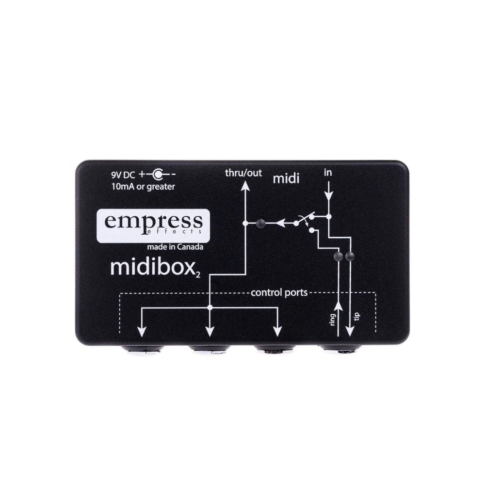 Empress Effects Midibox2