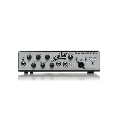 Aguilar Tone Hammer 500 Bass Amp. Lightweight, Class D, 500 Watts