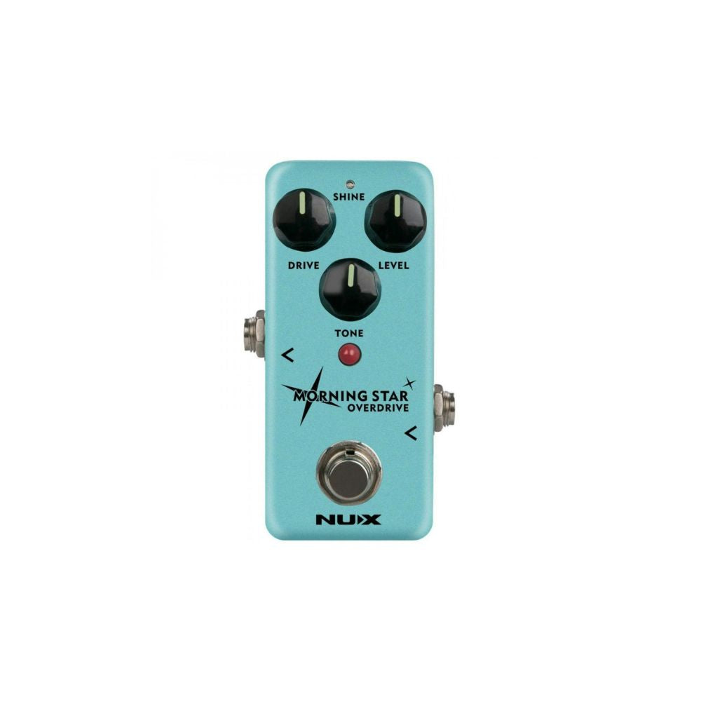 NUX NOD-3 Morning Star Overdrive Pedal