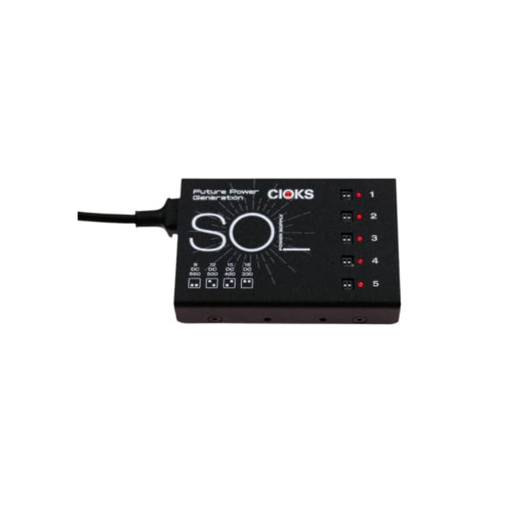 Cioks SOL5 Isolated Power Supply