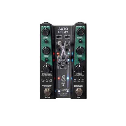 Gamechanger Audio AUTO Series Modular Delay Effect Pedal Front