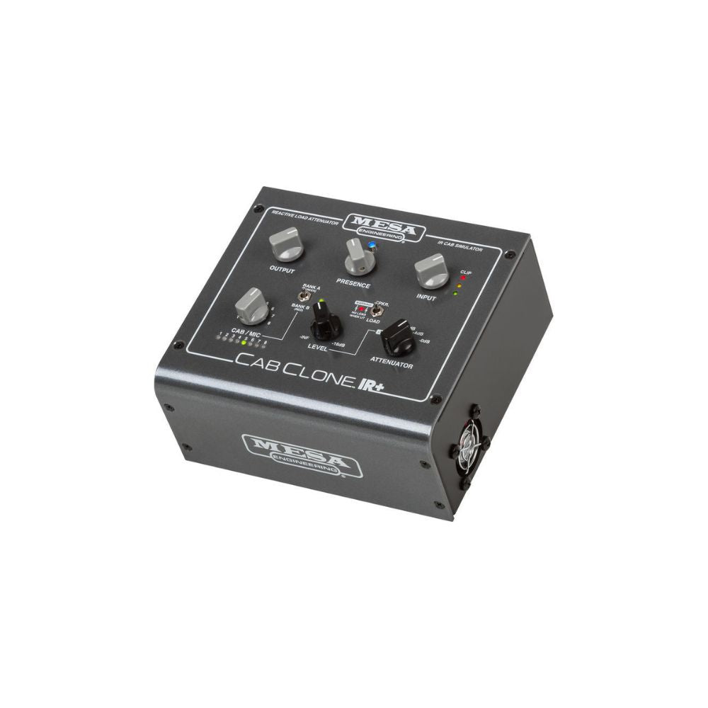 Mesa/Boogie CabClone IR+ Reactive Load Attenuator &amp; IR Cab Simulator - 8 ohm Side