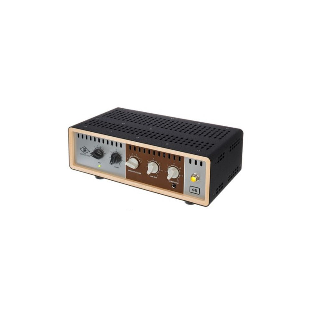 Universal Audio OX Amp Top Box Reactive Amp Attenuator – Stompbox.in