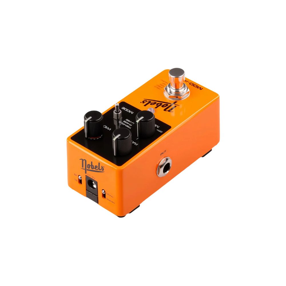 Nobels MOD-mini Modulation Pedal Side