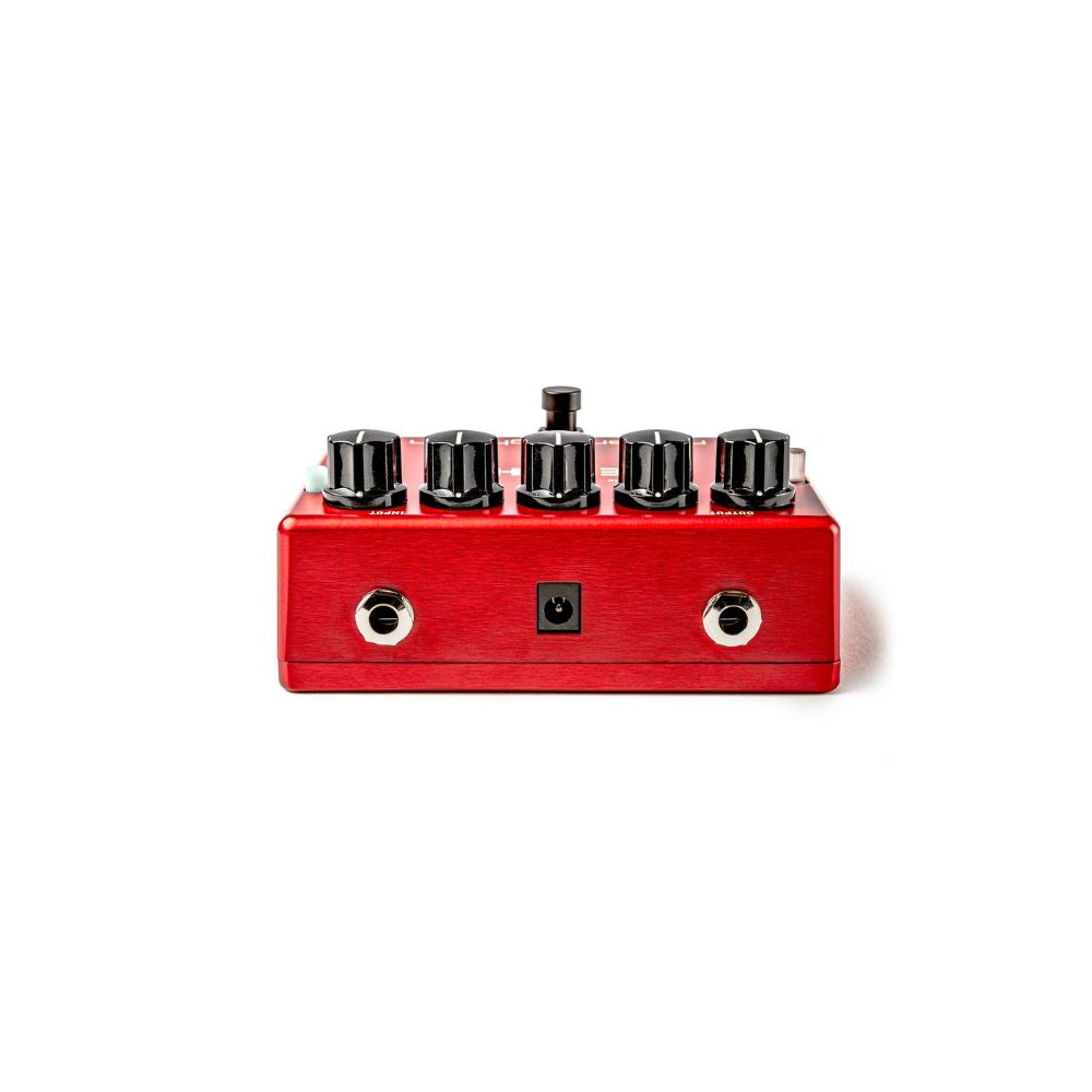 MXR® EVH® Modern High Gain Distortion Pedal Rear
