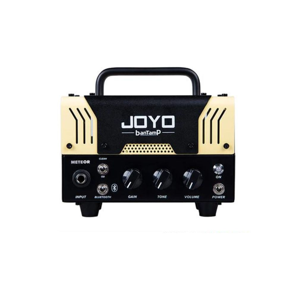 Joyo BanTamP Meteor British Hi-gain 20W Amp Head Front