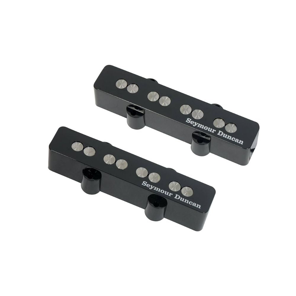 Seymour Duncan SJB-3 Quarter Pound Jazz Bass 4 String Pickup Set