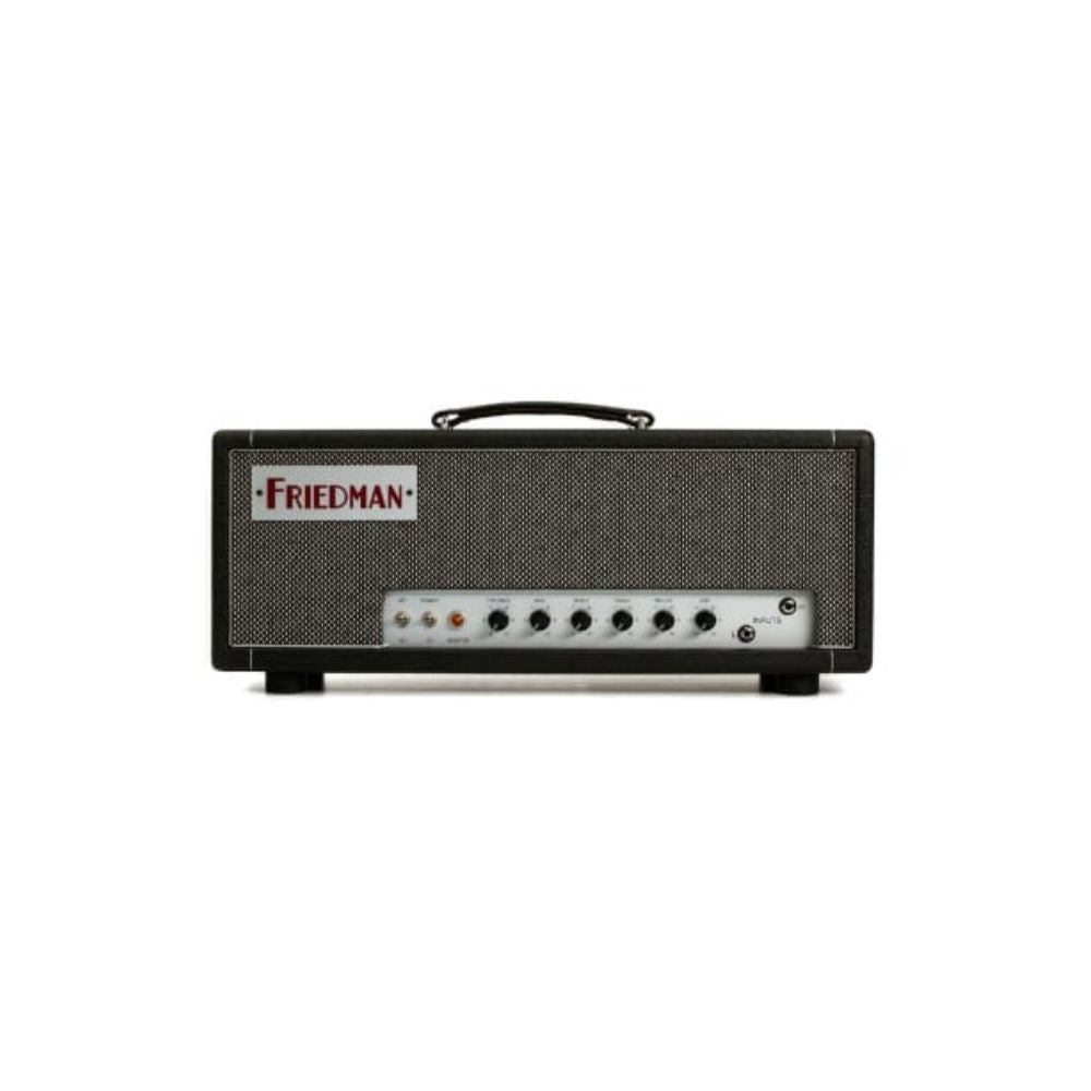Friedman Dirty Shirley 40 Watt Tube Amp Head Rear